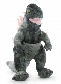 Godzilla - plyšová postavička z filmu Godzilla x Kong