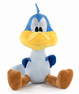 Pták uličník - plyšová postavička z pohádky Looney Tunes