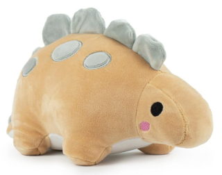 Roztomilý Stegosaurus - plyšové zvířátko