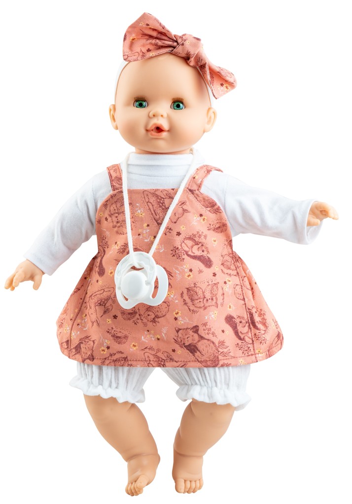 Paola Reina 08057 holčička Sonia 36cm