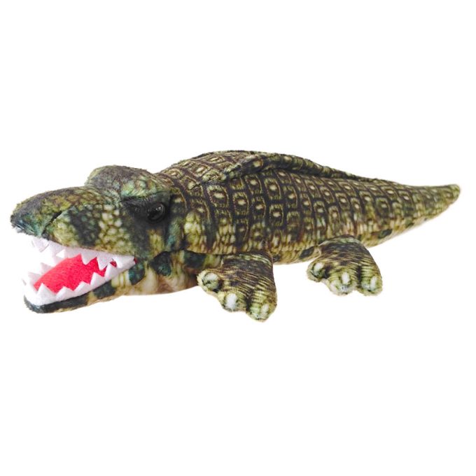 The Puppet Company Ltd. - Large Creatures - maňásek - Chameleon orange - PC009714 - 45 cm