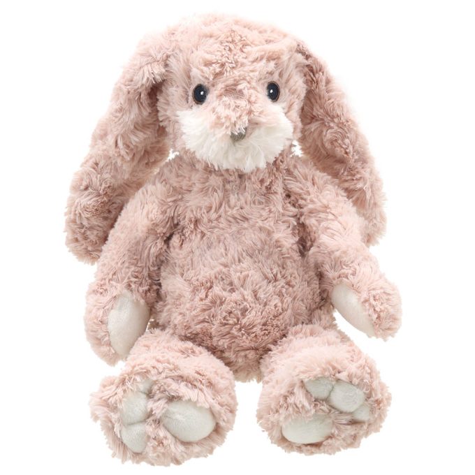 The Puppet Company WB005004 - Border Collie - Wilberry Minis - plyšová postavička Pejsek border kolie 16 cm