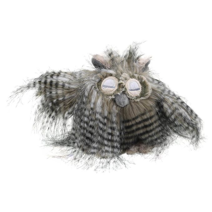 The Puppet Company WB005004 - Border Collie - Wilberry Minis - plyšová postavička Pejsek border kolie 16 cm