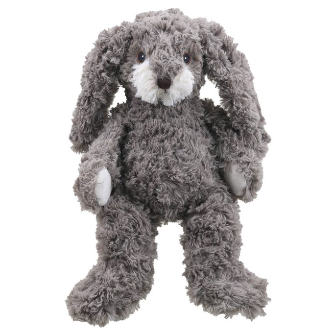 The Puppet Company WB005004 - Border Collie - Wilberry Minis - plyšová postavička Pejsek border kolie 16 cm