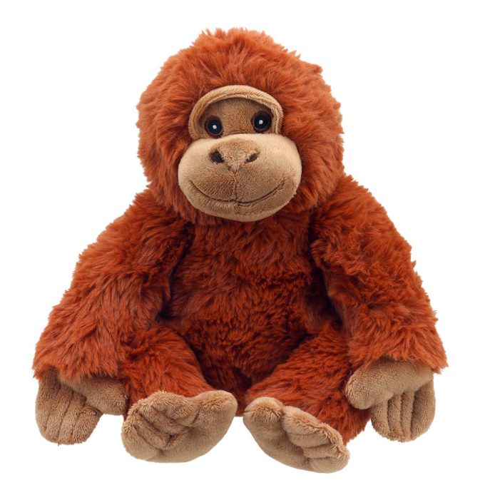 The Puppet Company WB002601 Chimp - plyšová postavička šimpanz šplhavec 30 cm