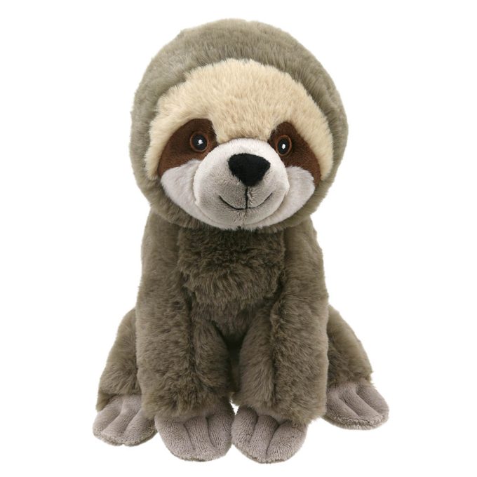 The Puppet Company WB002601 Chimp - plyšová postavička šimpanz šplhavec 30 cm