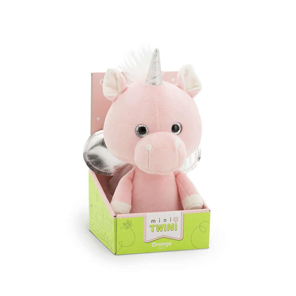 Mini jednorožec - růžový od firmy ORANGE TOYS