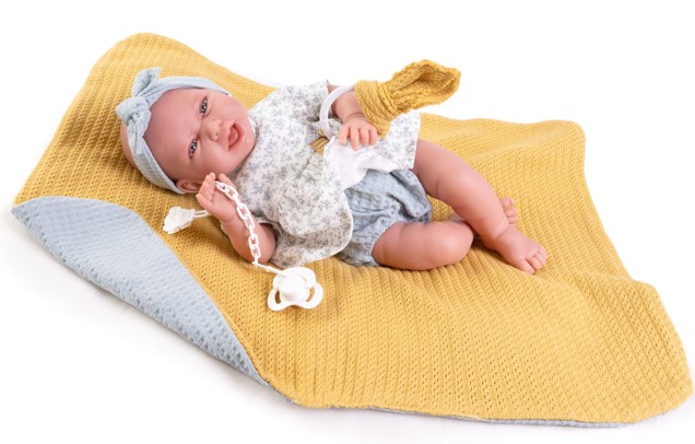 Fotografie Antonio Juan 33229 miminko holčička 40 cm