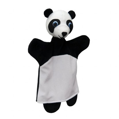Maňásek na ruku - Panda