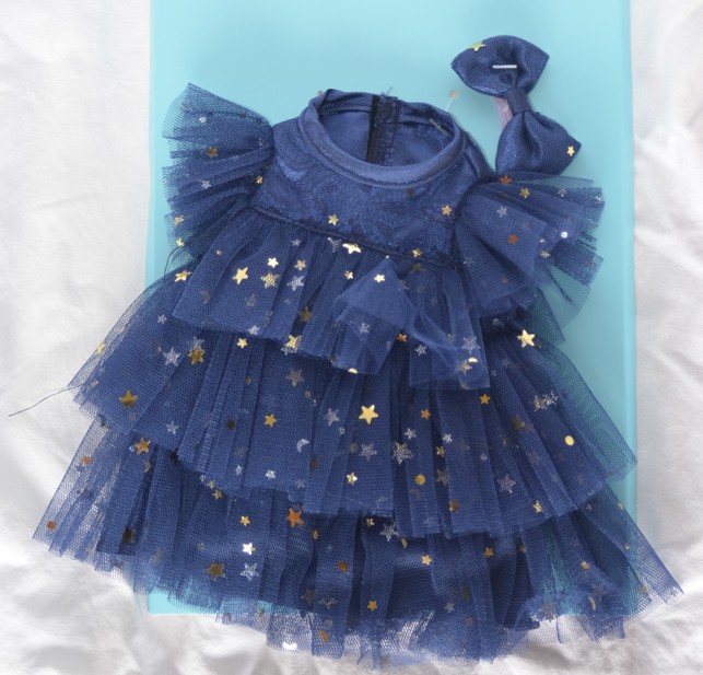 Orange Toys, sada oblečení, clothing set, Sky Full of Stars, L130